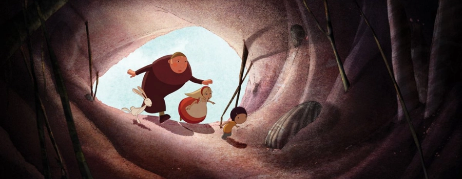 Керити, жилище сказок